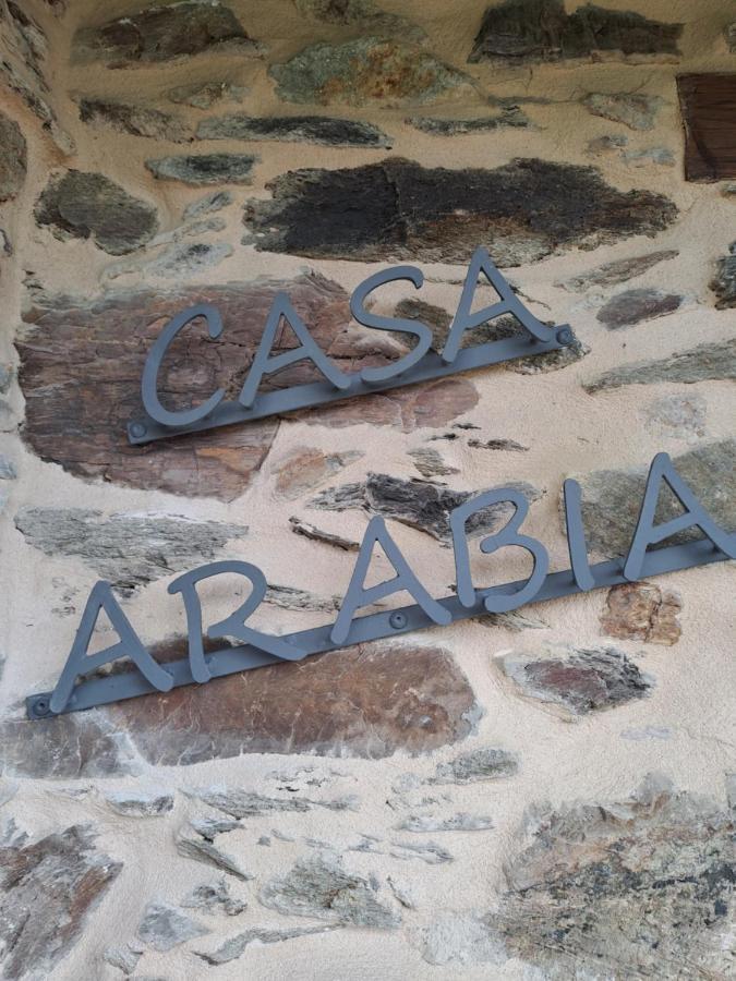 Casa Arabia Villa มงฟอร์เต เด เลมอส ภายนอก รูปภาพ