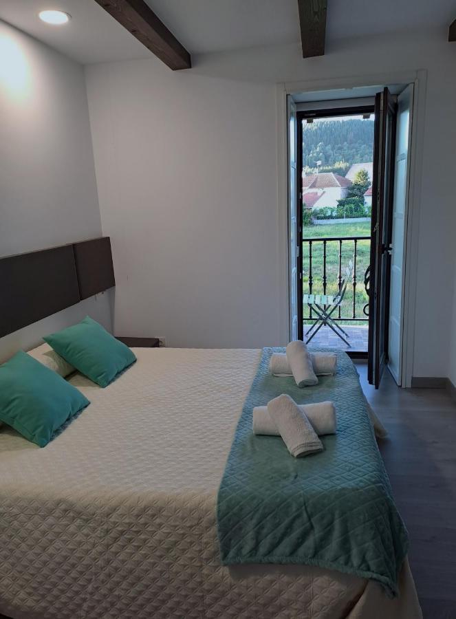 Casa Arabia Villa มงฟอร์เต เด เลมอส ภายนอก รูปภาพ